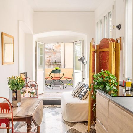 Cosy Apartment With Terrace Cenova Dış mekan fotoğraf