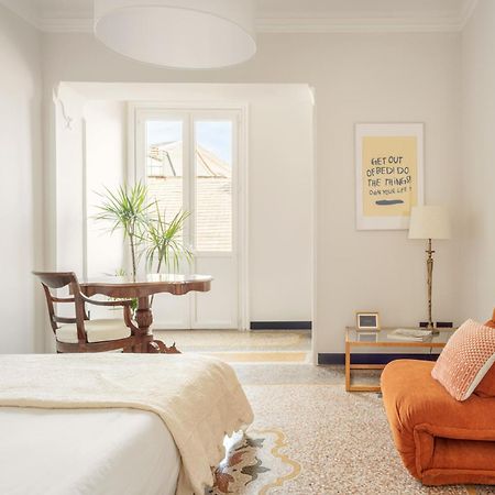 Cosy Apartment With Terrace Cenova Dış mekan fotoğraf